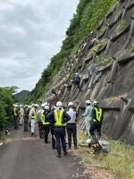 第14期現場研修会の様子